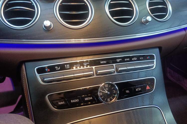 Used Mercedes-Benz E-Class 2017 E 300 L Sport Luxury Edition