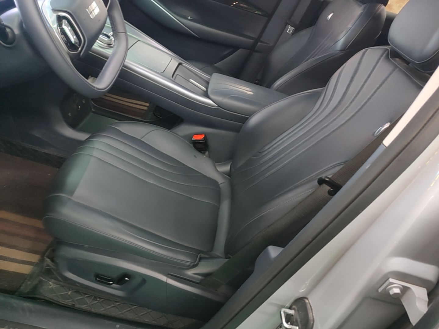 Geely Galaxy E5 2024 440km Launch Edition — снимка 17