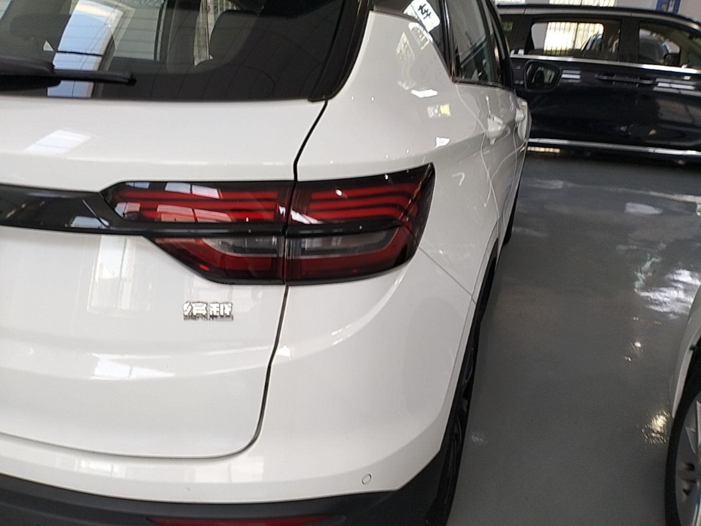 Geely Auto Coolray 2023 1.5T DCT Diamond Edition — снимка 9