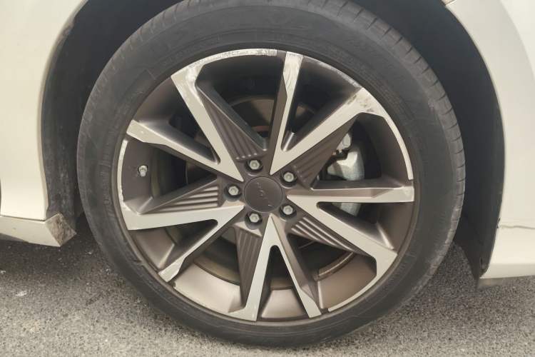 Used AION S Plus 2023 70 Intelligent Edition Lithium Iron Phosphate
