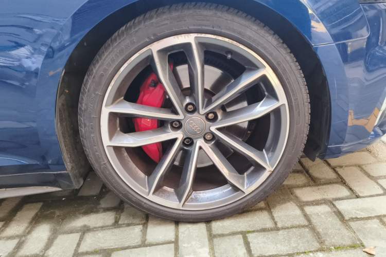 Used Audi S5 2017 S5 3.0T Sportback