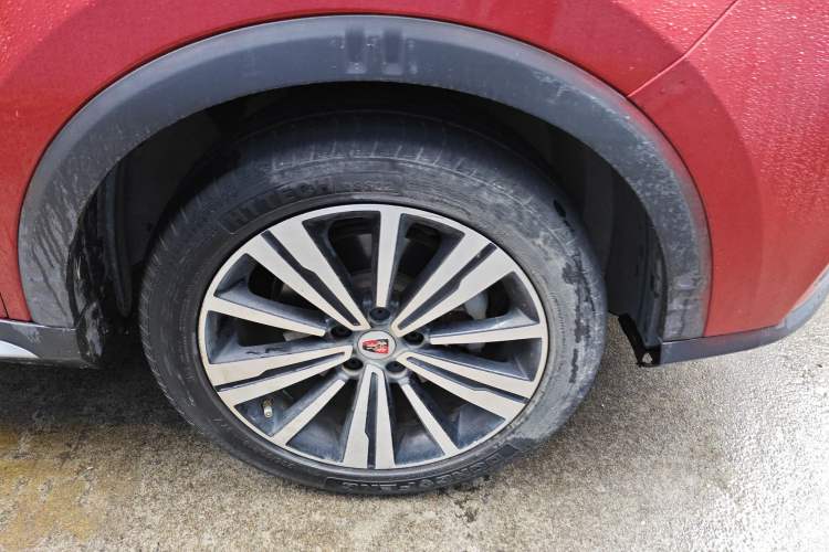 Used Roewe RX5 New Energy 2017 eRX5 50T Hybrid Connected Prestige Flagship Edition
