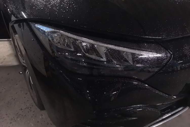 Used Mercedes-Benz EQE 2025 500 4MATIC Pioneer Edition
