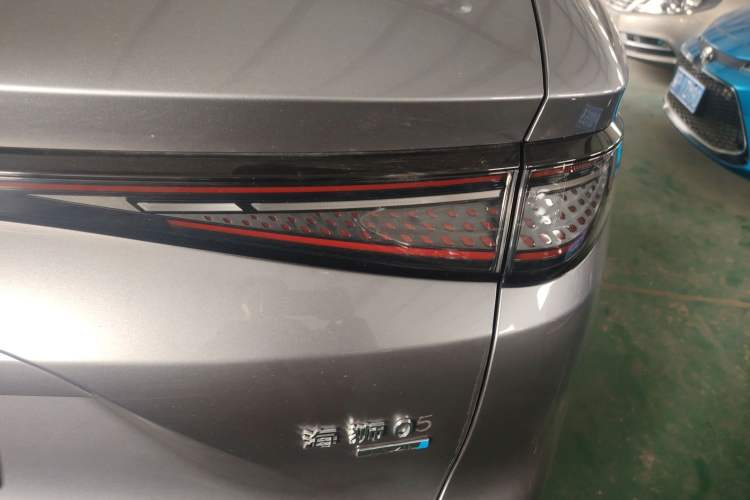 Used BYD Sealion 05 DM-i 2025 DM-i Smart Drive 115KM Flagship Model
