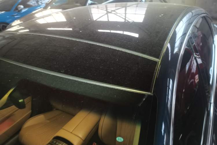 Used Genesis G80 2021 2.5T Four-Wheel Drive Flagship Edition
