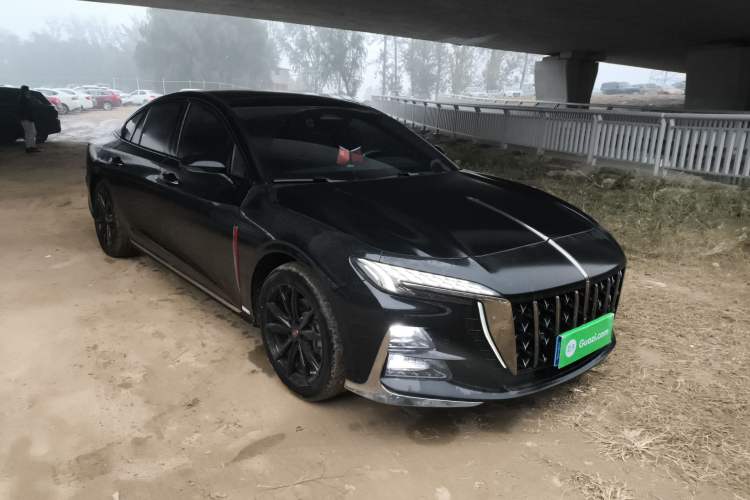 Used Hongqi H6 2023 2.0T ZhiShang Version