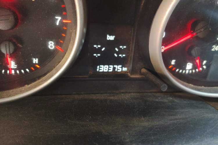 Used Haval H6 2011 2.0L Manual Two-Wheel Drive Elite Version
