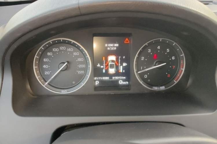 Used Land Rover Freelander 2 2013 2.0T Si4 HSE Gasoline Version Instrument Cluster