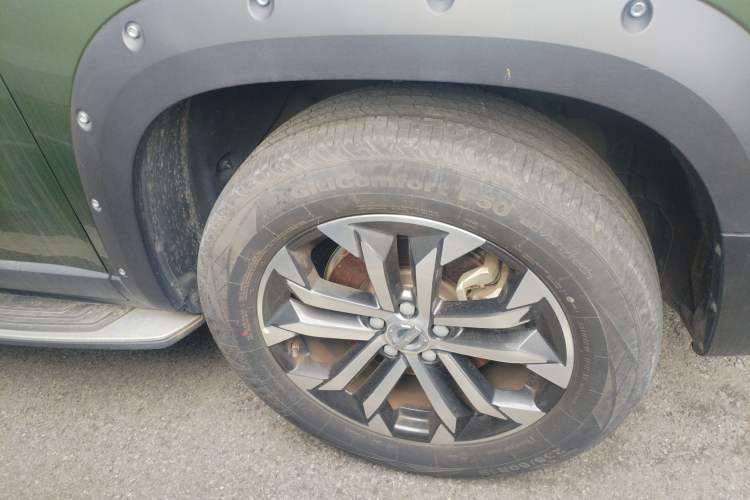 Used Haval DARGO 2022 1.5T DCT Two-Wheel Drive Mastiff Pursuit Edition
