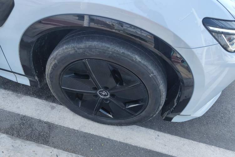 Used BYD Song L EV 2024 550km Beyond Edition
