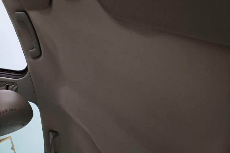 Used Citroen C-Quatre 2013 Sedan 1.6L Automatic Prestige Model Headliner