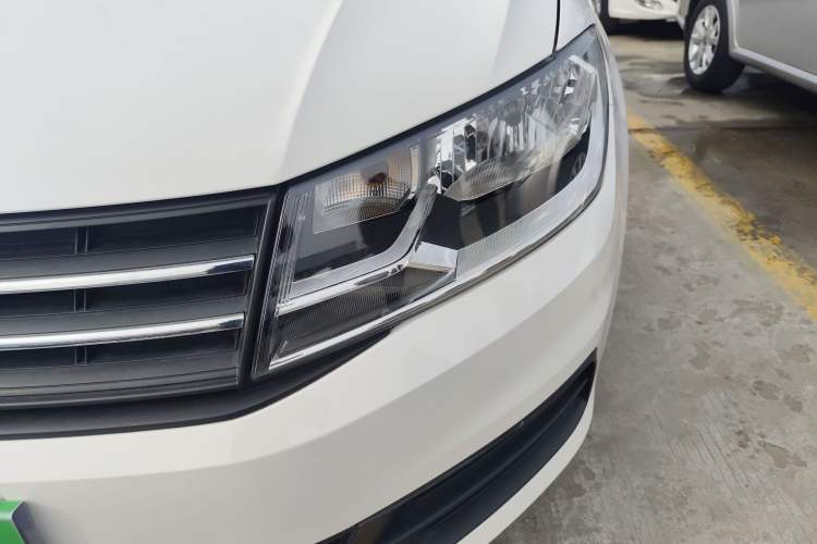 Used Volkswagen Santana 2016 1.4L Manual Fashion Edition