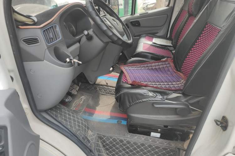 Used Foton Toano 2019 2.8T E5 Van 4J28TC3