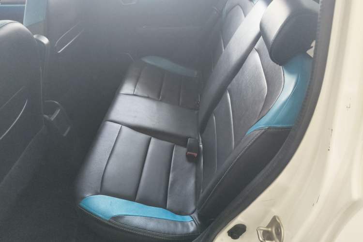 Used BAIC New Energy EC3 2018 Dynamic Edition Customized Version