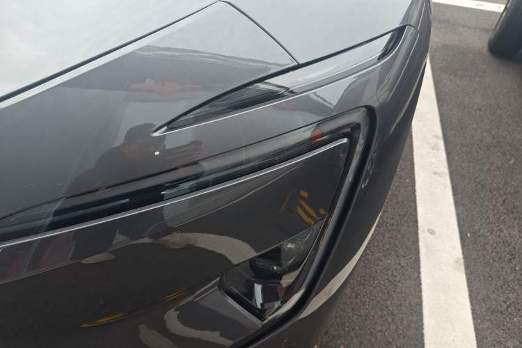 Used Avatr 12 2025 Ultra Extended-Range Edition Left Front Headlight