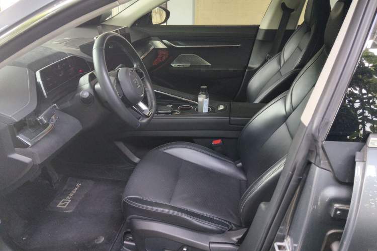 Used Zeekr 001 2022 Long-Range Dual-Motor WE Edition