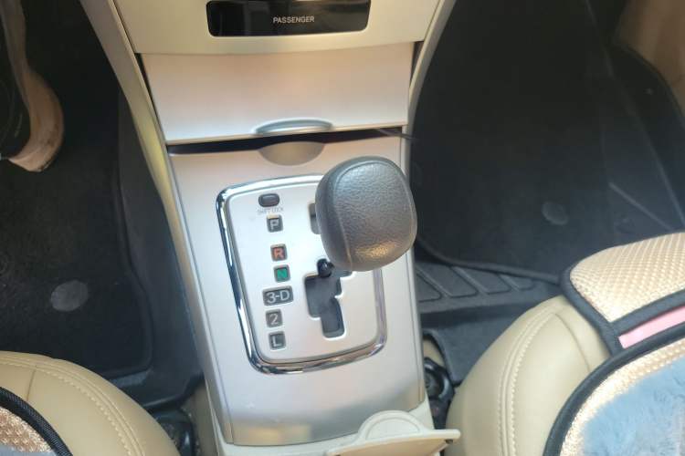 Used Toyota Corolla 2011 1.6L Automatic GL