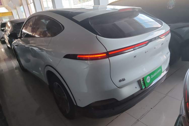 Used XPeng G6 2023 580 Long-Range Pro