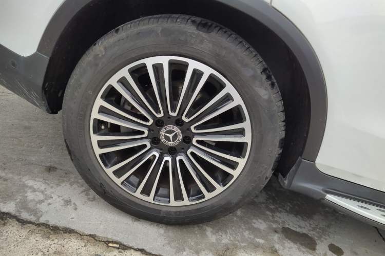 Used Mercedes-Benz GLC 2019 GLC 200 L 4MATIC