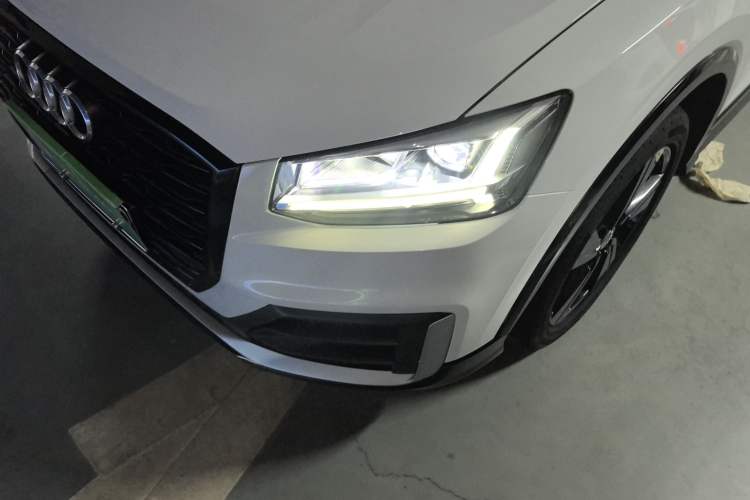 Used Audi Q2L 2020 35 TFSI Fashion Dynamic Model
