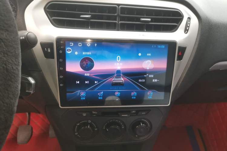 Used Peugeot 301 2016 1.6L Manual Comfort Edition
