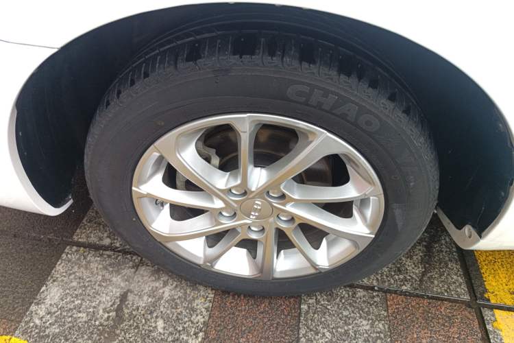 Used Geely Auto Emgrand 2021 UP 1.5L CVT Luxury Model