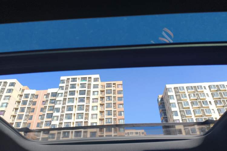 Used BYD Song Pro New Energy 2022 DM-i 110km Flagship Pro Model Headliner