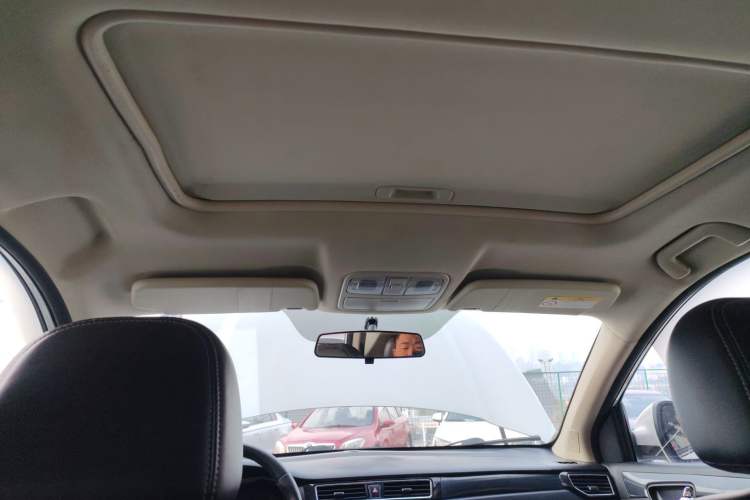 Used Dongfeng Fengon 580 2016 1.8L Manual Comfort Model