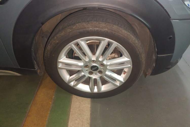 Used MINI Countryman 2021 1.5T COOPER Connoisseur
