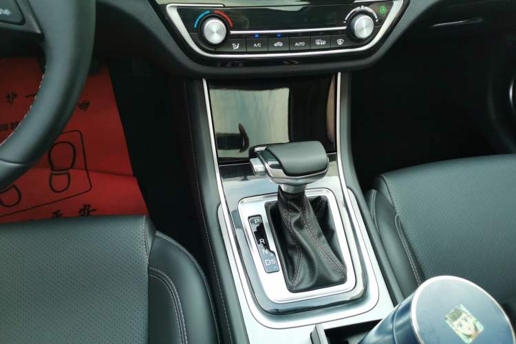 Used CHANGAN Ruicheng CC 2021 Blue Whale Edition 1.5T DCT Luxury Model