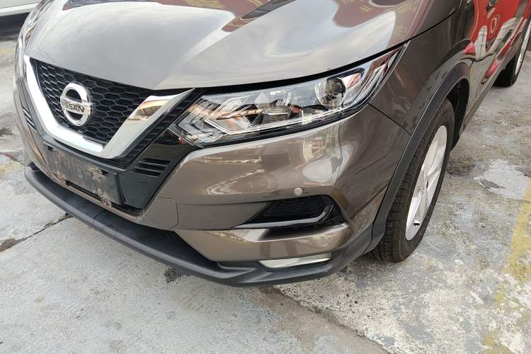 Used Nissan Qashqai 2022 2.0L CVT XV Smart Enjoyment Version Left Front Headlight