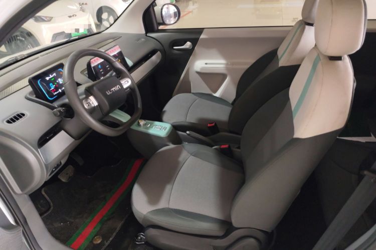 Used CHANGAN NEVO Lumin 2023 205km Xiangqin Version