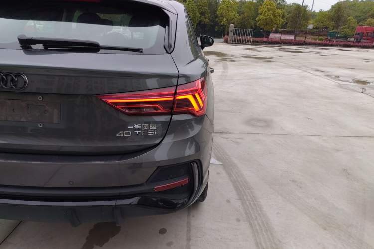 Used Audi Q3 Sportback 2023 40 TFSI Fashion Model Right Rear Taillight