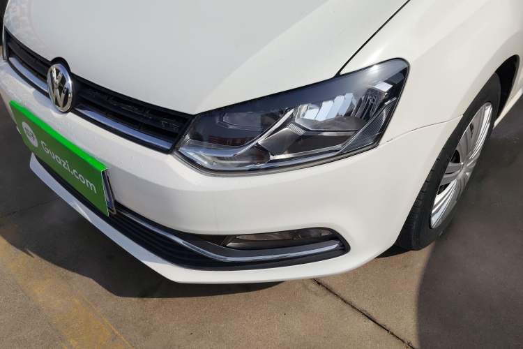 Used Volkswagen Polo 2018 1.5L Automatic Enjoyment Model