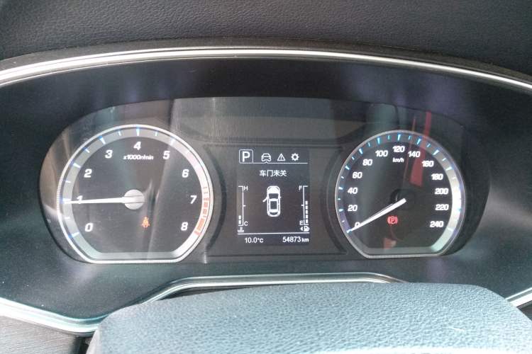 Used Oshan X7 2020 1.5T Automatic Luxury Model