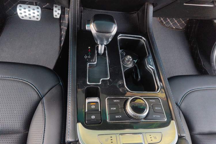 Used BAIC Off-Road BJ40 2018 PLUS 2.3T Automatic Four-Wheel Drive Premium Edition China V