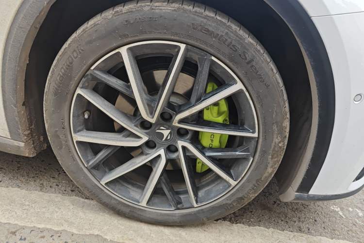 Used ARCFOX Alpha S5 2024 708MAX 200kW