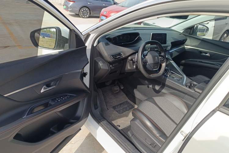 Used Peugeot 4008 2017 350THP Elite Edition