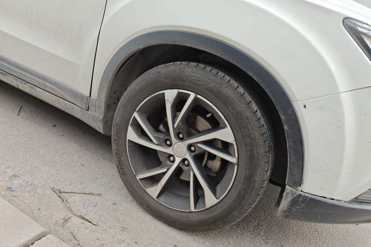 Used Bestune X40 2019 1.6L Automatic Luxury Version China V Emission Standard
