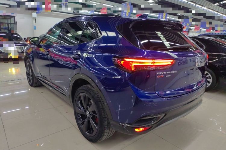 Used Buick Envision 2023 Encore S GS Four-Wheel Drive Sport Model