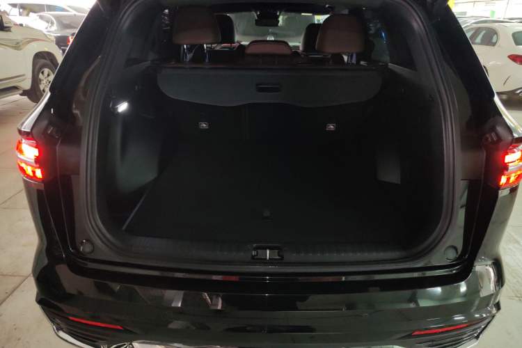 Used Geely Auto Monjaro L 2021 2.0TD DCT EVO Two-Wheel Drive Smart Luxury Version