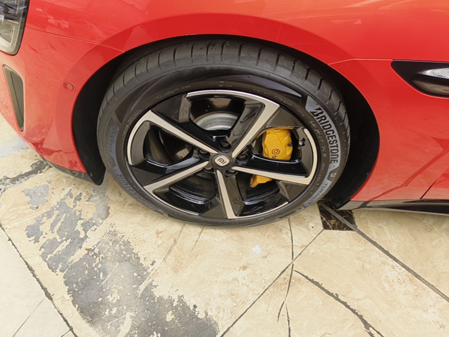 Xiaomi Auto SU7 2024 Four-Wheel Drive Ultra-Long Range Advanced Intelligent Driving Max Edition — снимка 10