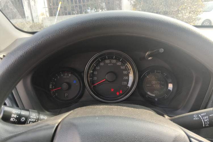 Used Honda XR-V 2017 1.8L EXi CVT Comfort Version