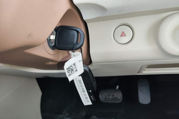 Used Wuling Hongguang MINIEV 2024 3rd Generation 215km Youth Edition
