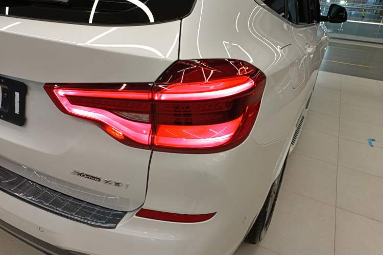 Used BMW X3 2020 xDrive28i M Sport Package