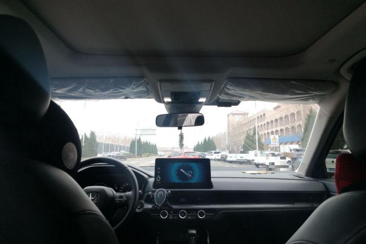 Used Honda CR-V 2023 240TURBO Two-Wheel Drive FENGSHANG Edition 5 Seats