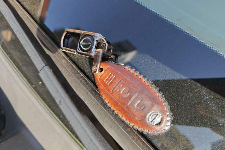 Used Nissan X-Trail 2014 2.0L CVT Comfort Edition 2WD
