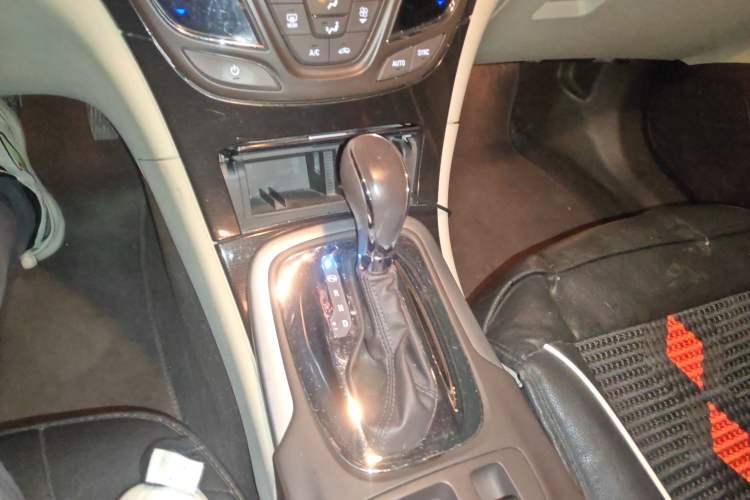 Used Buick Regal 2015 2.0L Elite Fashion Edition