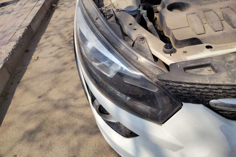 Used BAIC Senova X25 2015 1.5L Manual Elite Edition
