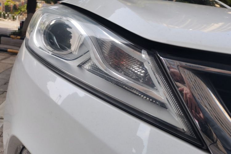 Used Geely Auto Emgrand GS 2016 Elegant Edition 1.3T Automatic ZhenShang Model
